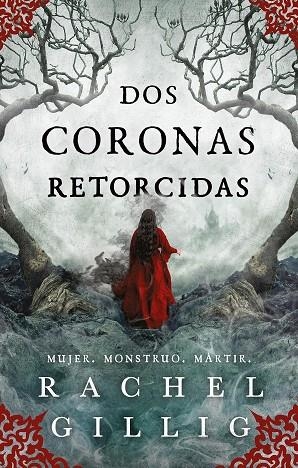 Dos coronas retorcidas | 9791387711030 | Gillig, Rachel | Librería Castillón - Comprar libros online Aragón, Barbastro