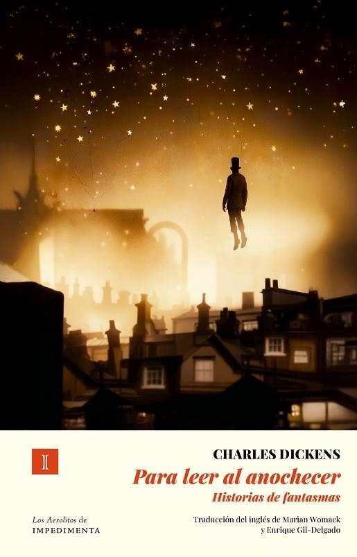 Para leer al anochecer (N.Ed.) | 9791387641313 | Dickens, Charles | Librería Castillón - Comprar libros online Aragón, Barbastro