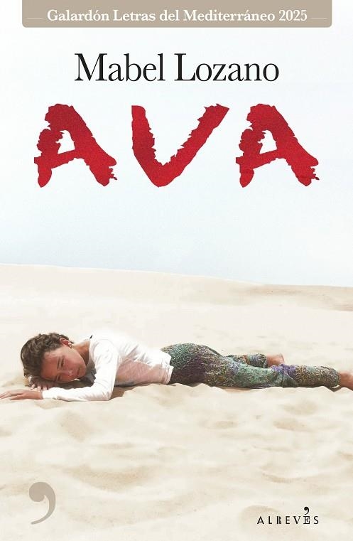 Ava | 9788410455498 | Lozano, Mabel | Librería Castillón - Comprar libros online Aragón, Barbastro