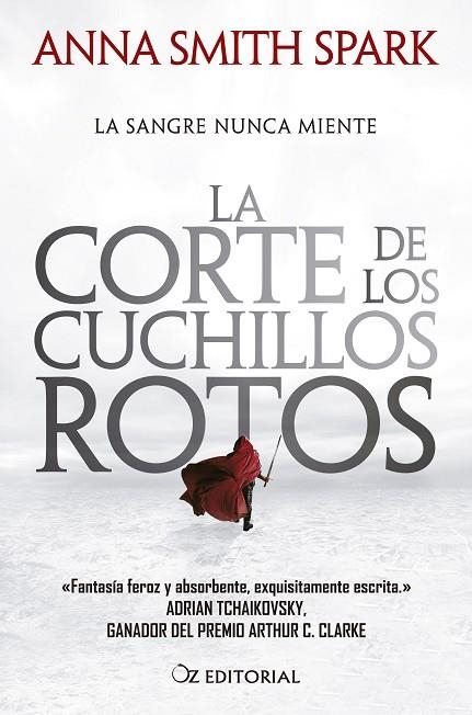 La corte de los cuchillos rotos | 9788418431135 | Smith Spark, Anna | Librería Castillón - Comprar libros online Aragón, Barbastro