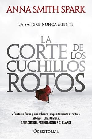La corte de los cuchillos rotos | 9788418431135 | Smith Spark, Anna | Librería Castillón - Comprar libros online Aragón, Barbastro