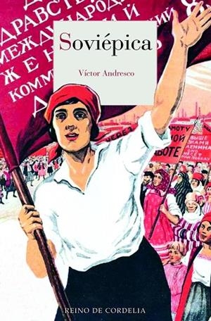 Soviépica | 9791387599263 | Andresco, Víctor | Librería Castillón - Comprar libros online Aragón, Barbastro