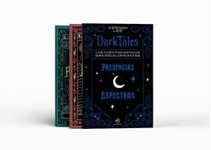 Estuche Dark Tales. Los cuentos más escalofriantes | 9791387574420 | Lee, Vernon | Librería Castillón - Comprar libros online Aragón, Barbastro