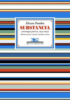 Substancia | 9791387939298 | Pombo, Álvaro | Librería Castillón - Comprar libros online Aragón, Barbastro