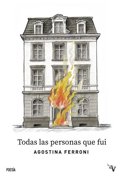 Todas las personas que fui | 9791387538958 | Ferroni, Agostina | Librería Castillón - Comprar libros online Aragón, Barbastro