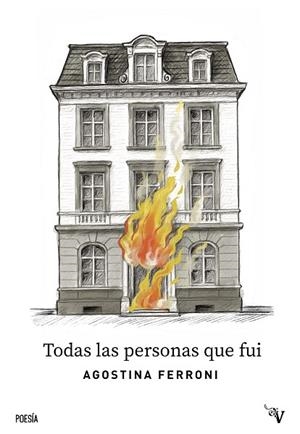 Todas las personas que fui | 9791387538958 | Ferroni, Agostina | Librería Castillón - Comprar libros online Aragón, Barbastro