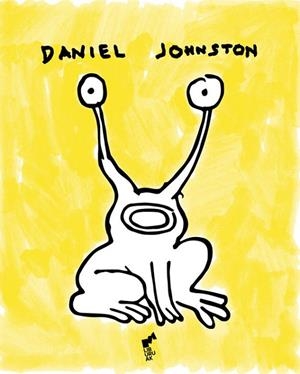 Daniel Johnston | 9788419234483 | Foster, Lee | Librería Castillón - Comprar libros online Aragón, Barbastro