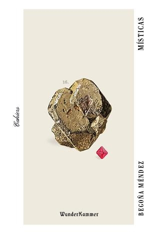 Místicas | 9788412743166 | Méndez, Begoña | Librería Castillón - Comprar libros online Aragón, Barbastro