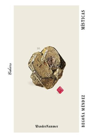 Místicas | 9788412743166 | Méndez, Begoña | Librería Castillón - Comprar libros online Aragón, Barbastro