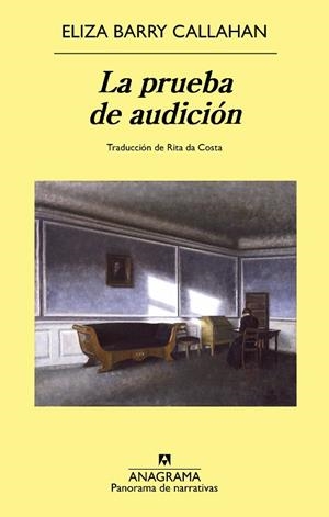 La prueba de audición | 9788433948069 | Callahan, Eliza Barry | Librería Castillón - Comprar libros online Aragón, Barbastro