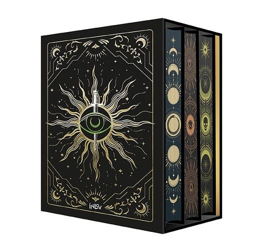 Cofre Black Bird Academy | 9788410399310 | Tack, Stella | Librería Castillón - Comprar libros online Aragón, Barbastro