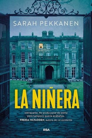 La niñera | 9788410981423 | Pekkanen, Sarah | Librería Castillón - Comprar libros online Aragón, Barbastro