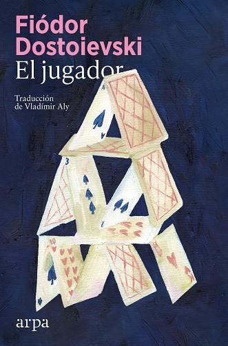 El jugador | 9791387833183 | Dostoievski, Fiódor | Librería Castillón - Comprar libros online Aragón, Barbastro