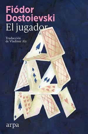 El jugador | 9791387833183 | Dostoievski, Fiódor | Librería Castillón - Comprar libros online Aragón, Barbastro