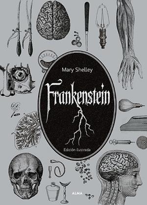 Frankenstein (El Jardín Secreto) | 9788410206243 | Shelley, Mary | Librería Castillón - Comprar libros online Aragón, Barbastro