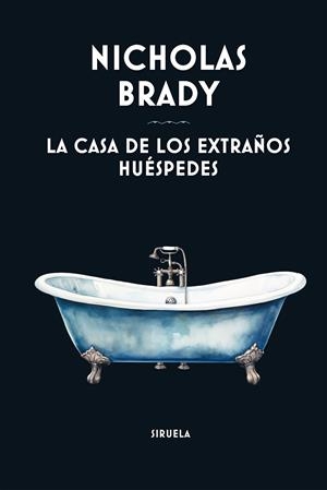 La casa de los extraños huéspedes | 9791387688325 | Brady, Nicholas | Librería Castillón - Comprar libros online Aragón, Barbastro