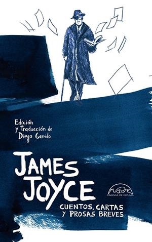 Cuentos, cartas y prosas breves | 9788483933770 | Joyce, James | Librería Castillón - Comprar libros online Aragón, Barbastro