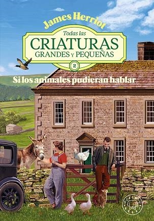 Todas las criaturas grandes y pequeñas -2- | 9788410025851 | Herriot, James | Librería Castillón - Comprar libros online Aragón, Barbastro