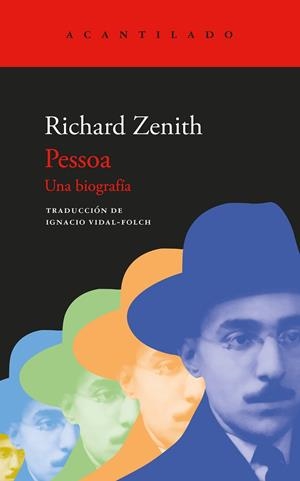 Pessoa | 9788419958921 | Zenith, Richard | Librería Castillón - Comprar libros online Aragón, Barbastro