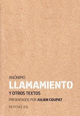 Llamamiento | 9788410476165 | Librería Castillón - Comprar libros online Aragón, Barbastro