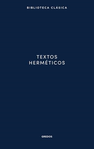 Textos herméticos | 9788424998202 | Librería Castillón - Comprar libros online Aragón, Barbastro