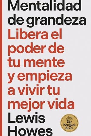 Mentalidad de grandeza | 9788410121379 | Librería Castillón - Comprar libros online Aragón, Barbastro