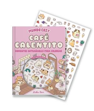 Mundo cozy: café calentito | 9788410983632 | Ren, Kiku | Librería Castillón - Comprar libros online Aragón, Barbastro