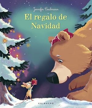 El regalo de Navidad | 9791399073003 | Coulmann, Jennifer | Librería Castillón - Comprar libros online Aragón, Barbastro