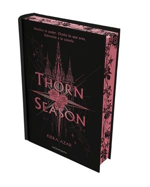 Thorn Season | 9788445018781 | Azar, Kiera | Librería Castillón - Comprar libros online Aragón, Barbastro