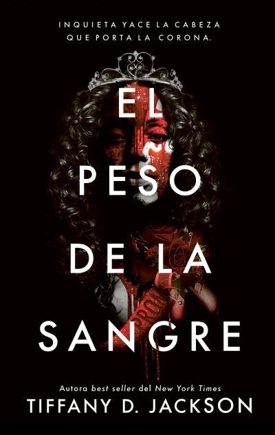 El peso de la sangre | 9788410239593 | Jackson, Tiffany D. | Librería Castillón - Comprar libros online Aragón, Barbastro