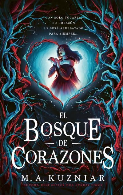 El bosque de corazones | 9788410239678 | Kuzniar, M. A. | Librería Castillón - Comprar libros online Aragón, Barbastro