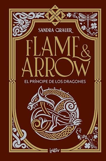 El príncipe de los dragones | 9788410399143 | Grauer, Sandra | Librería Castillón - Comprar libros online Aragón, Barbastro