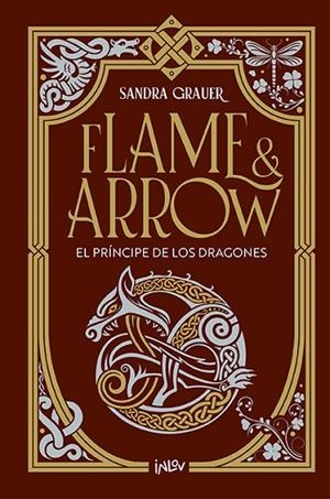El príncipe de los dragones | 9788410399143 | Grauer, Sandra | Librería Castillón - Comprar libros online Aragón, Barbastro