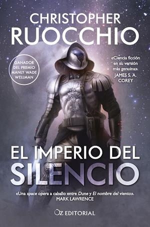 El Imperio del Silencio | 9788418431111 | Ruocchio, Christopher | Librería Castillón - Comprar libros online Aragón, Barbastro