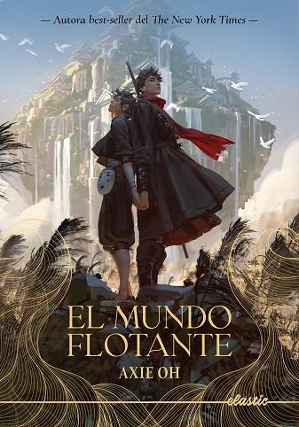El Mundo Flotante | 9788419478900 | Oh, Axie | Librería Castillón - Comprar libros online Aragón, Barbastro
