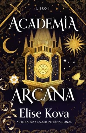 Academia Arcana | 9788410085848 | Kova, Elise | Librería Castillón - Comprar libros online Aragón, Barbastro