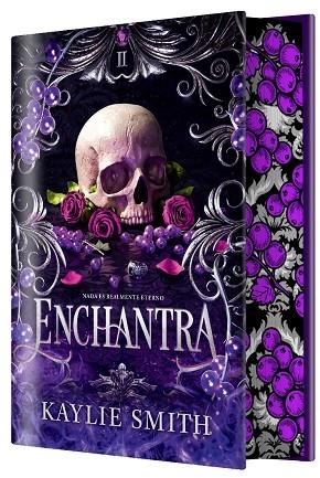 Enchantra (EDICIÓN ESPECIAL LIMITADA) | 9788410163843 | Smith, Kaylie | Librería Castillón - Comprar libros online Aragón, Barbastro