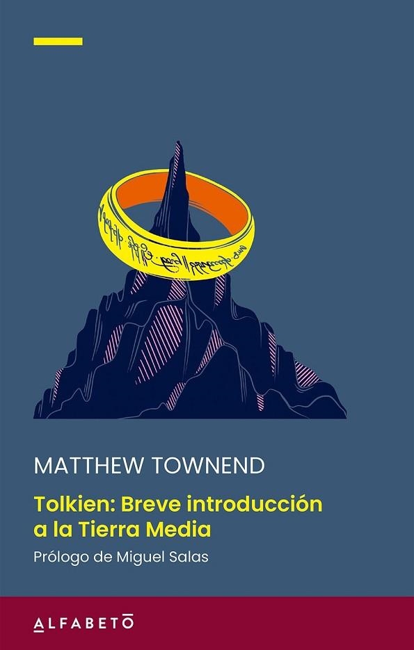 Tolkien : Breve introducción a la Tierra Media | 9788417951603 | Townend, Matthew | Librería Castillón - Comprar libros online Aragón, Barbastro