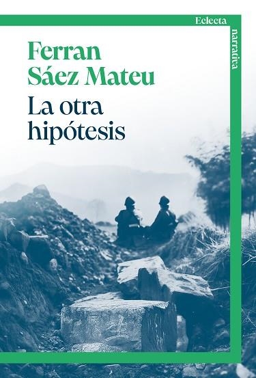 La otra hipótesis | 9791387933029 | Sáez Mateu, Ferran | Librería Castillón - Comprar libros online Aragón, Barbastro