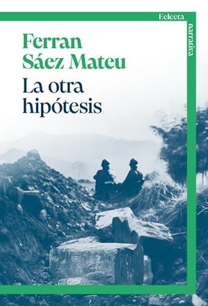 La otra hipótesis | 9791387933029 | Sáez Mateu, Ferran | Librería Castillón - Comprar libros online Aragón, Barbastro