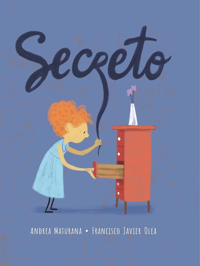 Secreto | 9788437508429 | Maturana Reichenstein, Andrea | Librería Castillón - Comprar libros online Aragón, Barbastro
