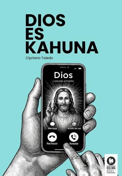 Dios es Kahuna | 9788410209855 | Toledo García, Cipriano | Librería Castillón - Comprar libros online Aragón, Barbastro