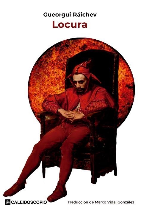 Locura | 9788419930194 | Ráichev, Gueorgui | Librería Castillón - Comprar libros online Aragón, Barbastro