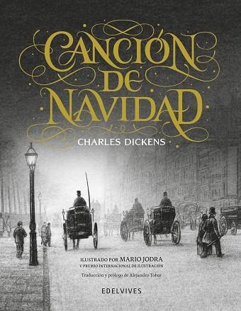 Canción de Navidad | 9788414061169 | Dickens, Charles | Librería Castillón - Comprar libros online Aragón, Barbastro