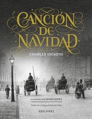 Canción de Navidad | 9788414061169 | Dickens, Charles | Librería Castillón - Comprar libros online Aragón, Barbastro