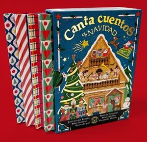CANTACUENTOS DE NAVIDAD | 9788412221442 | ROMÁN, José Carlos/CASASOLA, PATRICIA/SERRANO, PILAR/MERLAN, PAULA | Librería Castillón - Comprar libros online Aragón, Barbastro