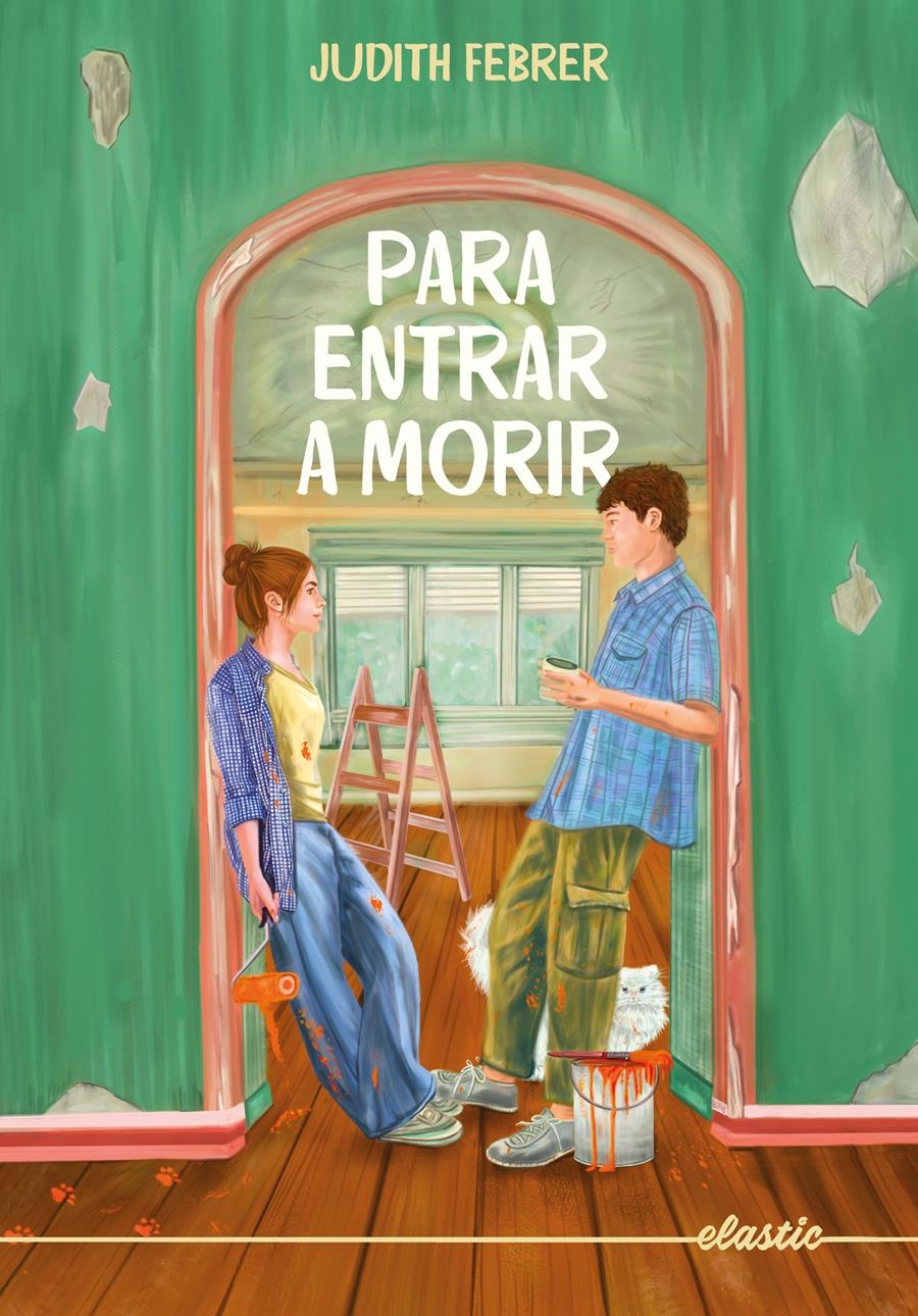 Para entrar a morir | 9788419478924 | Febrer, Judith | Librería Castillón - Comprar libros online Aragón, Barbastro