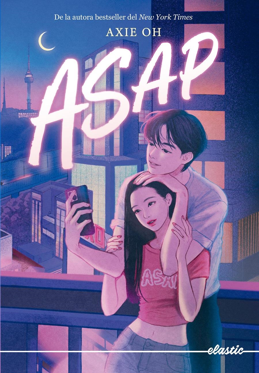 ASAP | 9788419478528 | Oh, Axie | Librería Castillón - Comprar libros online Aragón, Barbastro