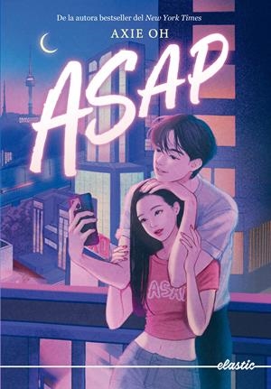 ASAP | 9788419478528 | Oh, Axie | Librería Castillón - Comprar libros online Aragón, Barbastro