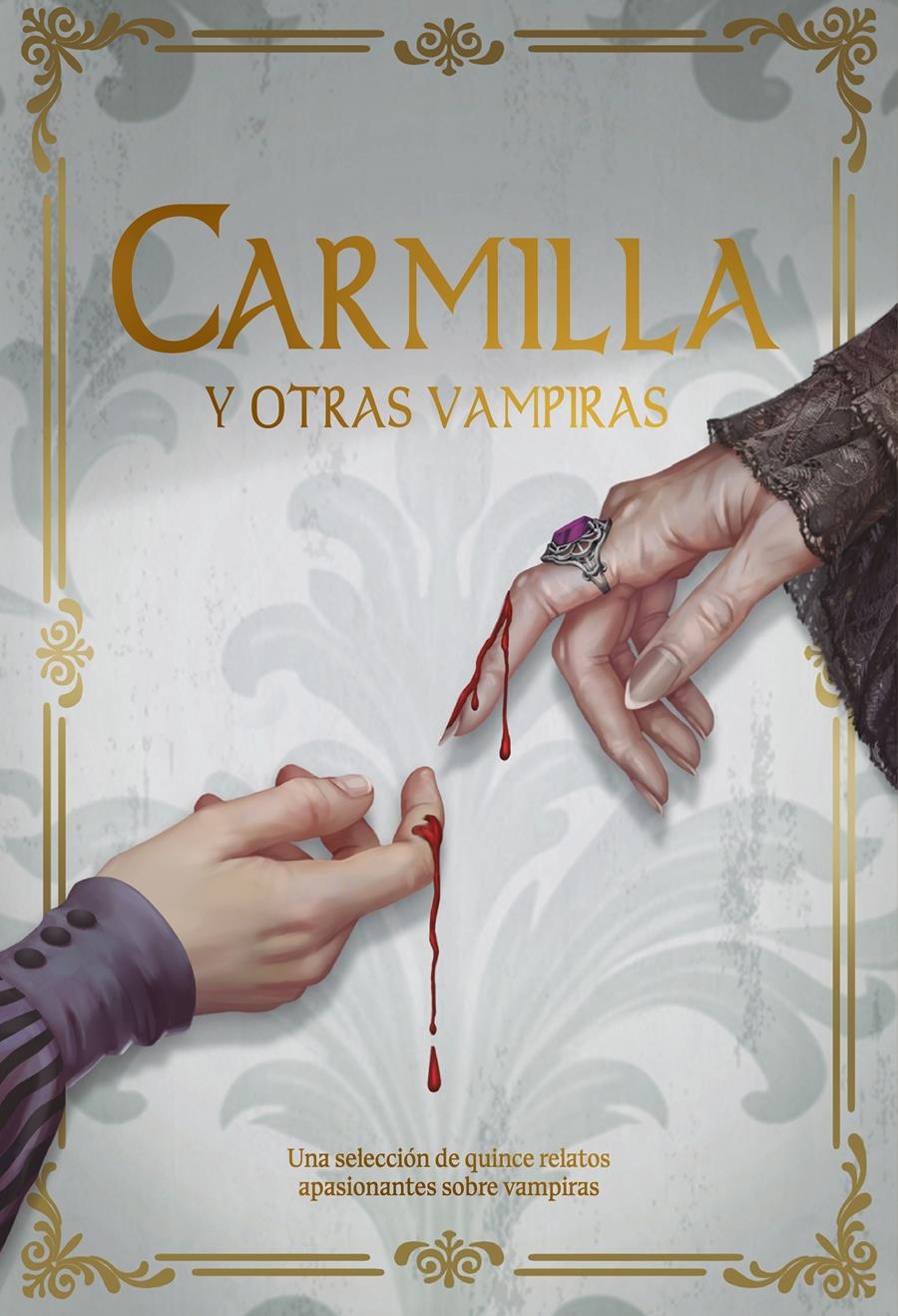 Carmilla y otras vampiras | 9788419467737 | AA.VV | Librería Castillón - Comprar libros online Aragón, Barbastro